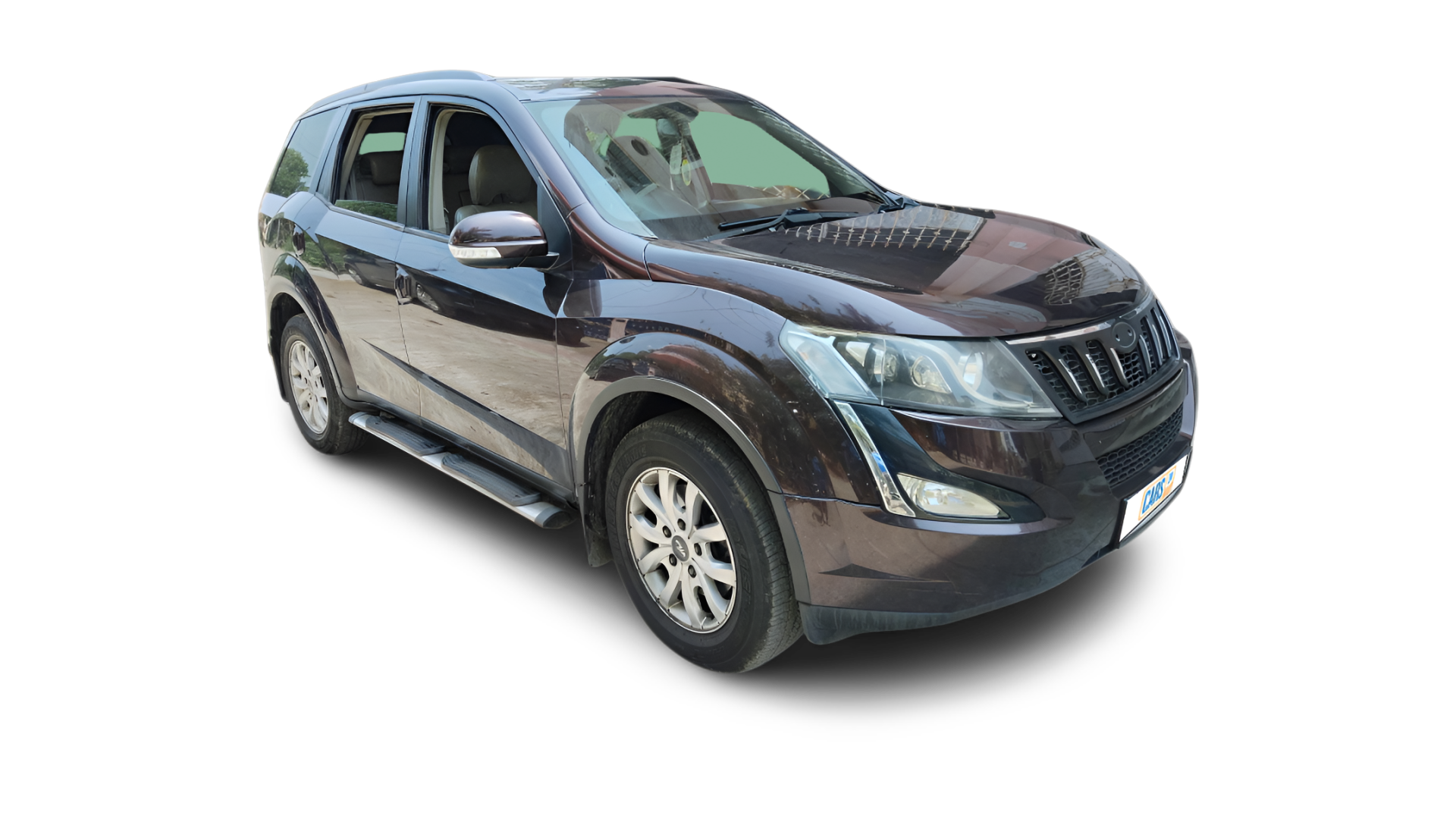 2016 Mahindra XUV500 - SUV - Diesel - Manual - ₹7.37 lakh